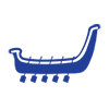 Kochi blue icon