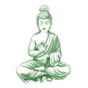 Vijayawada green icon