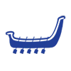Kochi blue icon