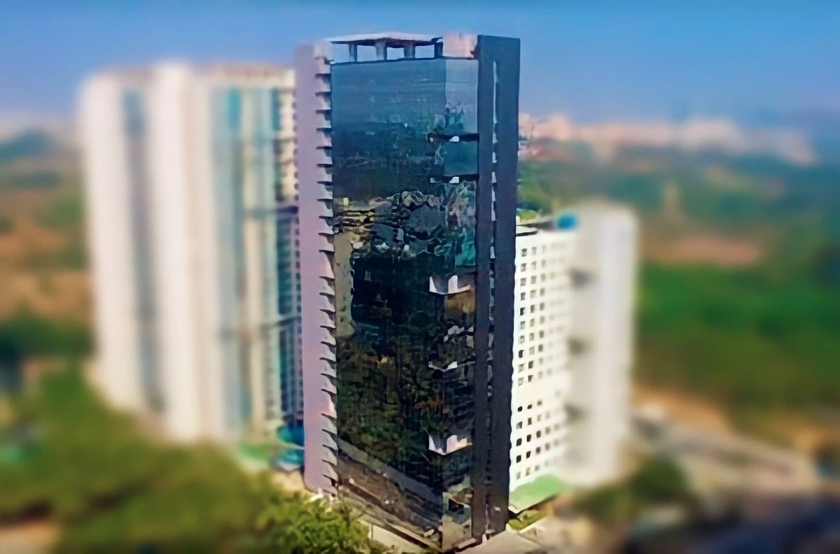 Hyderabad Data Center